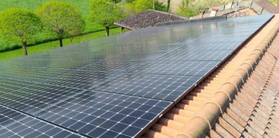 Incentivo parco agrisolare: impianti fotovoltaici su edifici ad uso produttivo