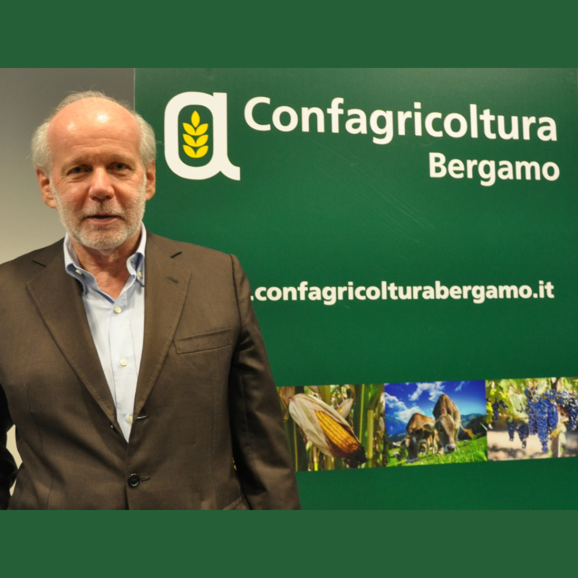 «STOP AL CONSUMO DI SUOLO E PIÙ FIDUCIA NEI NOSTRI GIOVANI»