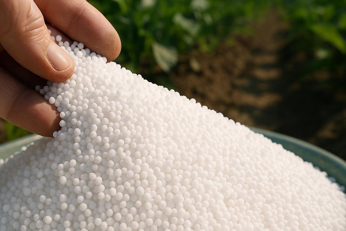Urea, il divieto di utilizzo slitta al 2028