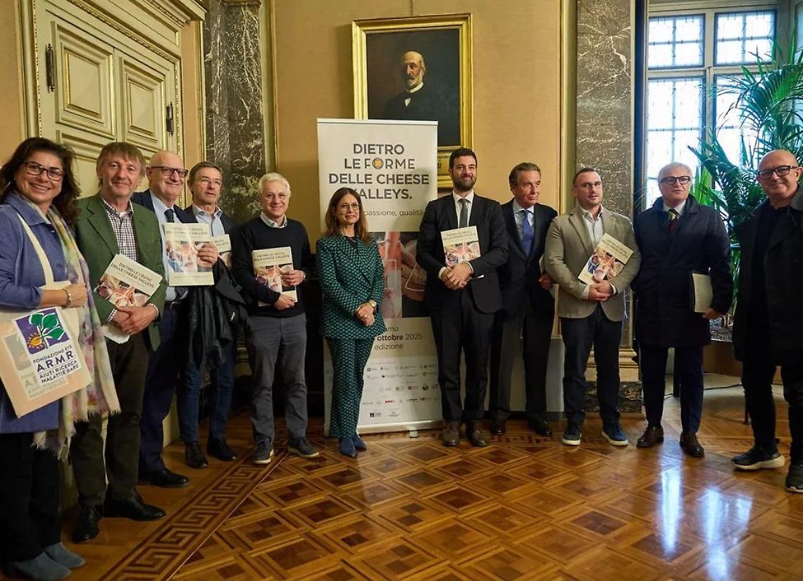 Forme compie dieci anni e fa rete con altre province