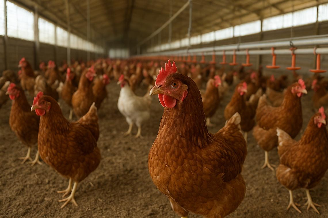 Aviaria, virus a Fontanella. Prevenzione in 34 Comuni