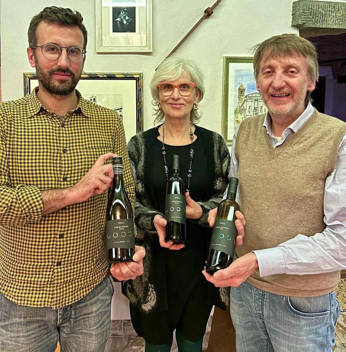 AZ. AGR. TOSCA DI TOSCA COMI LOCATELLI