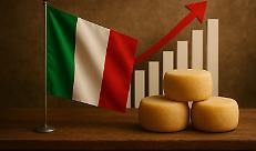 L’Italia primo Paese Ue per export di formaggi