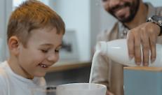 Un'indagine sul latte: i consumatori non lo conoscono
