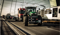 Confagricoltura il 18 dicembre a Bruxelles alla grande manifestazione per difendere l'agricoltura europea