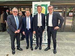 &laquo;Noi traino del Paese
Ora tocca alla politica&raquo;