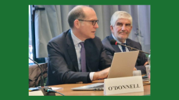 Giansanti; presentato il "Competition plan" un piano strategico per l'agricoltura europea in cinque punti