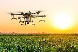 Invito alla Demo DJI Agras T100 &ndash; Agricoltura di precisione