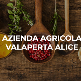 AZIENDA AGRICOLA VALAPERTA ALICE