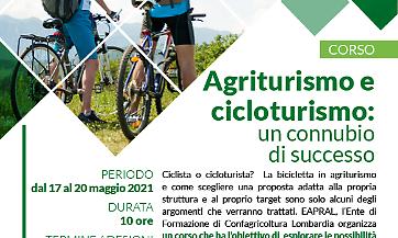 AGRITURISMO E CICLOTURISMO