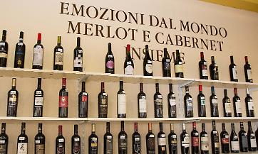 MERLOT E CABERNET, A BERGAMO IL MEGLIO DEI VINI DAL MONDO