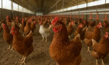 Aviaria, virus a Fontanella. Prevenzione in 34 Comuni