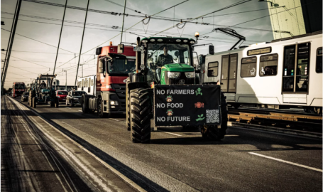Confagricoltura il 18 dicembre a Bruxelles alla grande manifestazione per difendere l'agricoltura europea