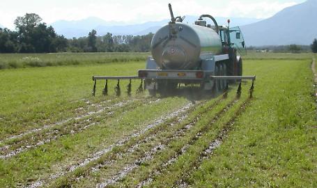 Nitrati, dal 13 febbraio stop al bollettino di Regione Lombardia